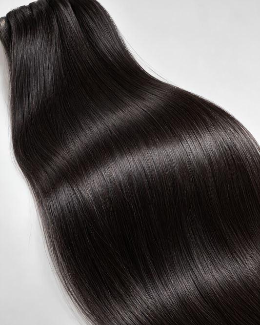 Raw Vietnamese Straight Hair Bundles | ZYRA Luxe Hair