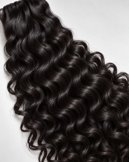 Raw Vietnamese Curly Hair Bundles | ZYRA Luxe Hair